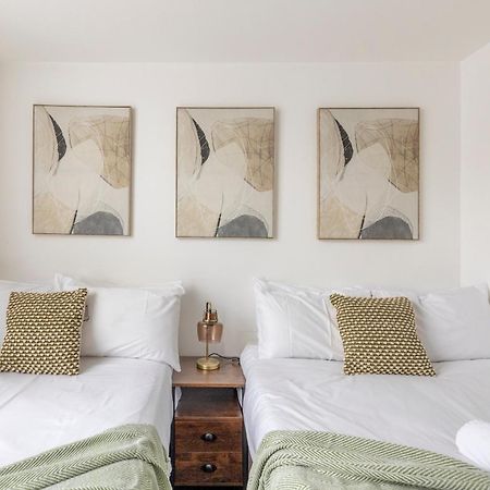 Modern Flat In Central Golders Green London Exterior photo