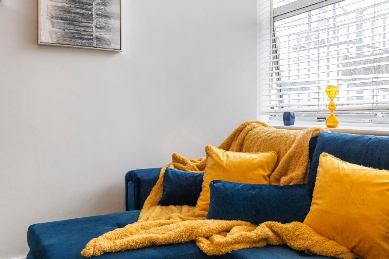 Modern Flat In Central Golders Green London Exterior photo