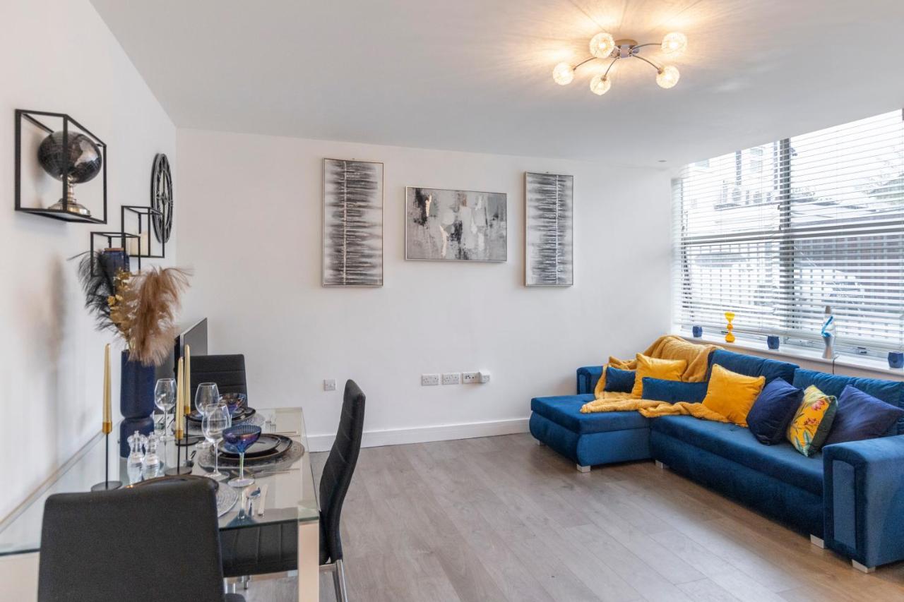 Modern Flat In Central Golders Green London Exterior photo