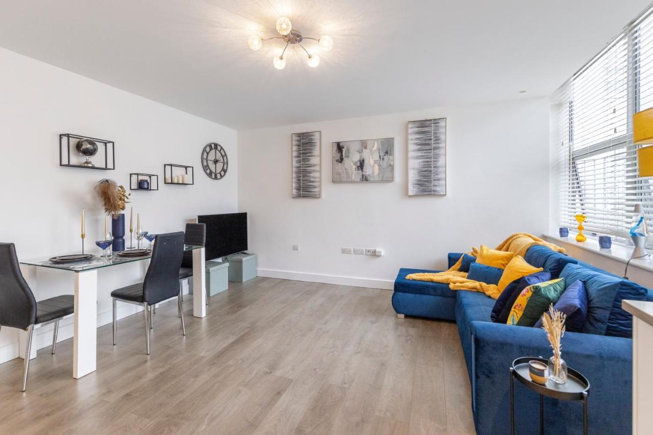 Modern Flat In Central Golders Green London Exterior photo