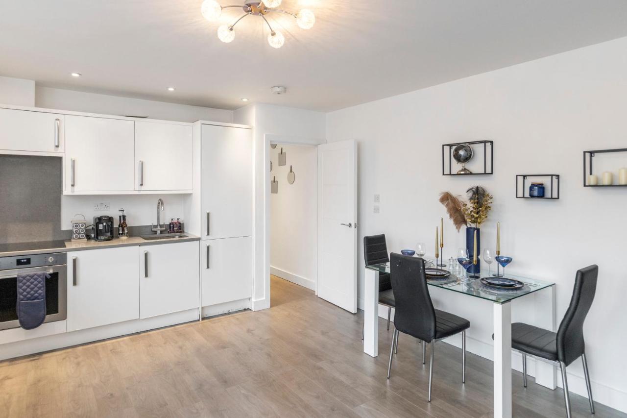 Modern Flat In Central Golders Green London Exterior photo