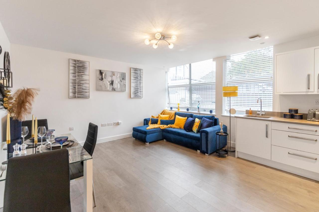 Modern Flat In Central Golders Green London Exterior photo