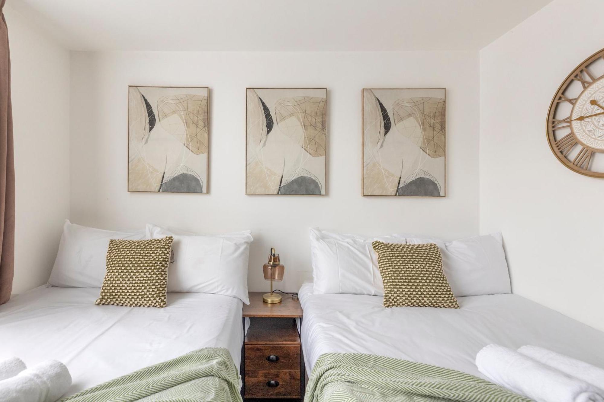 Modern Flat In Central Golders Green London Exterior photo